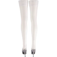 Dresuri Cottelli Collection Ansley Alb XS