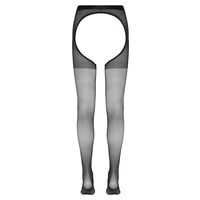 Dresuri Cottelli Collection Delilah Negru S-M