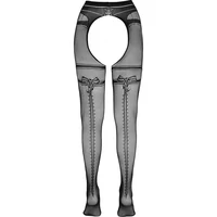 Dresuri Cottelli Collection Karsyn Negru S-M