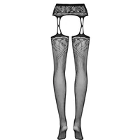 Dresuri Obsessive S206 Negru S-L