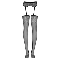 Dresuri Obsessive S207 Negru S-L