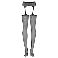Dresuri Obsessive S207 Negru S-L