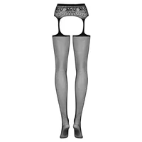 Dresuri Obsessive S307 Negru S-L
