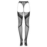 Dresuri Obsessive S336 Negru S-L