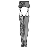 Dresuri Obsessive S821 Negru S-L