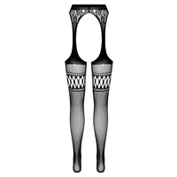 Dresuri Passion S026 Negru S-L