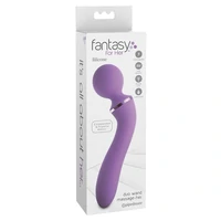Duo Wand Massage-Her Mov