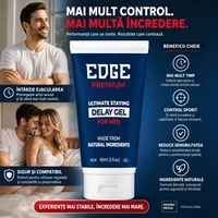 Edge Premium Delay Gel 60ml