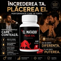 El Matador Plus XXL 30 capsule