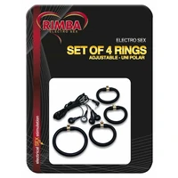 Electrosex Body Clamps