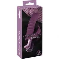 Elegant Series Rabbit Vibe Mov