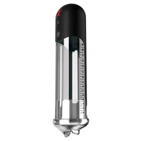 Elite Oral Fun Power Pump Negru