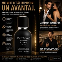 Elixir Feromoni PheroStrong Pentru Bărbați 50ml
