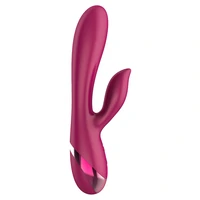 Endless Love Rabbit – Vibrator Punctul G Roz, Reîncărcabil