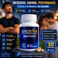EroStim Max Power 30 capsule