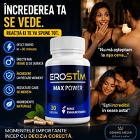 EroStim Max Power 30 capsule