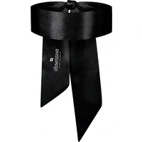 Eșarfă Obsessive Negru