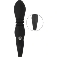 Eternal Împingere Puternică 10 Moduri – Reîncărcabil Negru