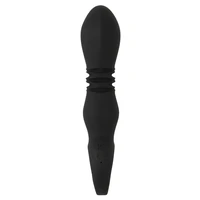 Eternal Împingere Puternică 10 Moduri – Reîncărcabil Negru