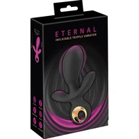Eternal Triplu Gonflabil 10 Moduri, 4 Motoare Negru