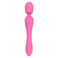 Evermore 2 în 1 Massager ToyJoy 17 Moduri Roz 22.5 cm
