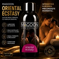 Extaz Oriental Massage Oil 200ml