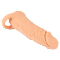 Extensie 2în1 Nature Skin MEDIUM +3 cm, TPE