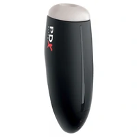 Fap-O-Matic PDX Elite — 5 Sucțiuni, 10 Vibrații Negru