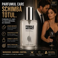 Female Instinct cu Feromoni Pentru Bărbați 30 ml Seducție