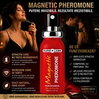 Feromoni Magnetic Pure For Women 25ml