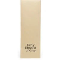 Fifty Shades of Grey Bound to You Wrist Cuffs Negru