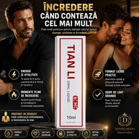 Fiolă Tianli Oral Liquid 10ml
