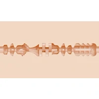 Fleshlight Angel Youngs – Stroker Compact cu Textură Intensă