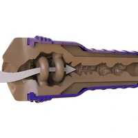 Fleshlight Boost Dark – Turbo Tech, Interior Texturat Maro