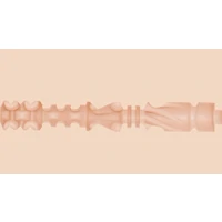 Fleshlight Elsa Jean Treat Canal Texturat Discret