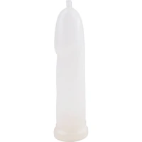 Frohle Pompa Penis Anatomică Slim Fit – Erecţie Mai Puternică Transparent