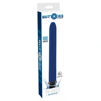 Furtun Igienic ToyJoy Drizzle 15 cm — curățare Anală Albastru