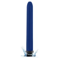 Furtun Igienic ToyJoy Drizzle 15 cm — curățare Anală Albastru
