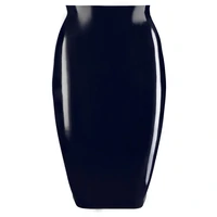 Fustă LateX Raquel Negru S