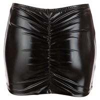 Fustă Scurtă Cottelli Collection Trinity Negru L