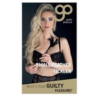 Gâdilător Cu Pene Guilty Pleasure Negru