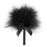 Gâdilător Tickle Me Tickler Negru