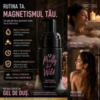 Gel De Duș Pretty But Wild 200ml