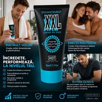 Gel De Mărirea Penisului HOT XXL 50ml