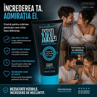 Gel De Mărirea Penisului HOT XXL 50ml