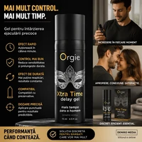 Gel Ejaculare Precoce Extra Time Delay 15 ml