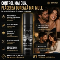 Gel Ejaculare Precoce Xtra Time 15ml
