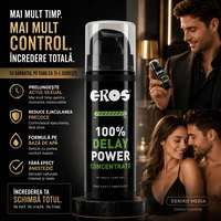 Gel Eros Delay Power Concentrate 30ml