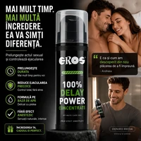 Gel Eros Delay Power Concentrate 30ml