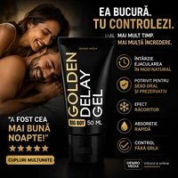 Gel Întârziere Ejaculare Big Boy Delay 50ml